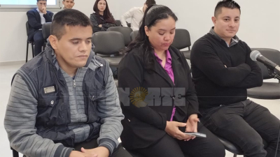 Última audiencia del juicio por golpiza de tres policías a Emanuel Agudo