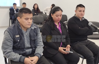 Última audiencia del juicio por golpiza de tres policías a Emanuel Agudo