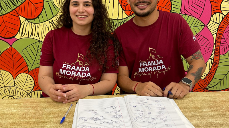 Unión Reformista Franja Morada ganó la conducción de la Federación Universitaria del Nordeste