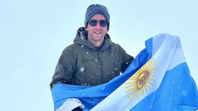 Quién es Agustín Nahuel Gallo, el gendarme detenido en Venezuela