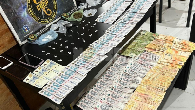 Resistencia: una mujer manejaba un centro de venta de drogas