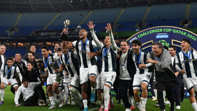 Pachuca venció a Al Ahly y enfrentará a Real Madrid en la final