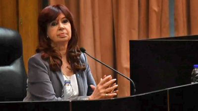 La Corte Suprema confirmó el juicio oral contra Cristina Kirchner por Hotesur y Los Sauces