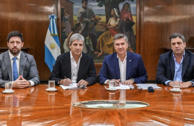 Gobierno destaca la obtención del financiamiento para la ruta 13