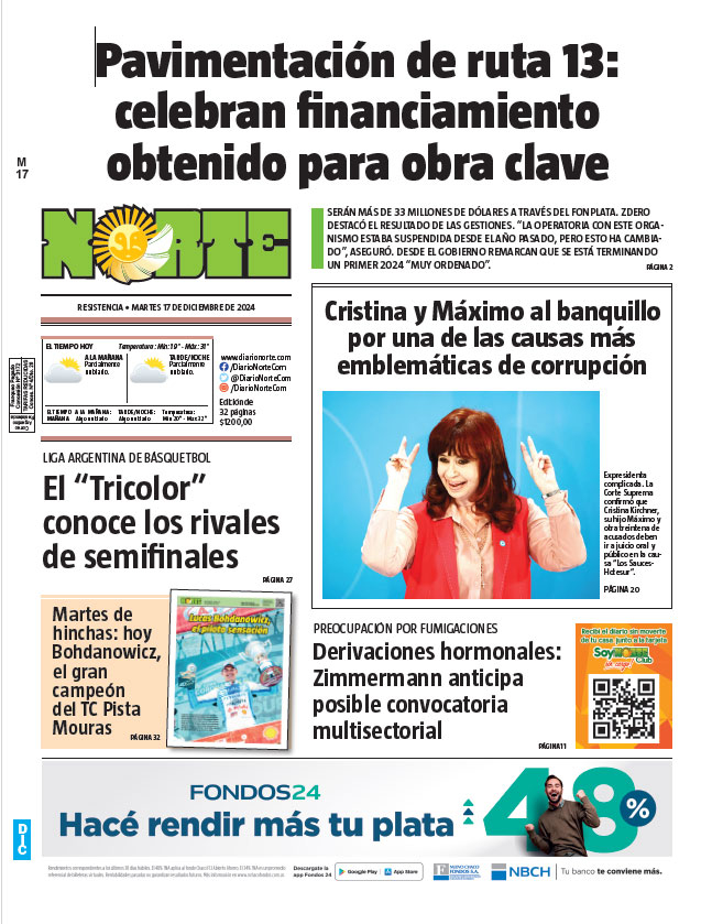 Edición del 17-12-2024