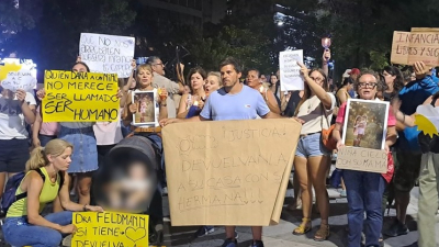 Fundación Vínculos Sanos se suma a la lucha de la mamá: "Mandaron al zorro a cuidar las gallinas"