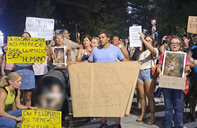 Fundación Vínculos Sanos se suma a la lucha de la mamá: "Mandaron al zorro a cuidar las gallinas"