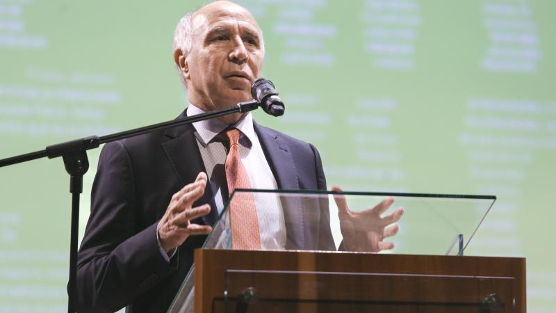 Conferencia magistral de Ricardo Lorenzetti en Resistencia