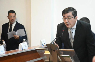 Juan Fuentes Castillo: "La sociedad nos demanda más control en beneficio de la transparencia"