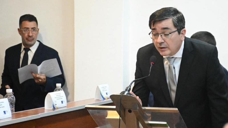 Juan Fuentes Castillo: "La sociedad nos demanda más control en beneficio de la transparencia"