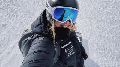 Muere en una avalancha Sophie Hediger, snowboarder olímpica suiza, a los 26 años