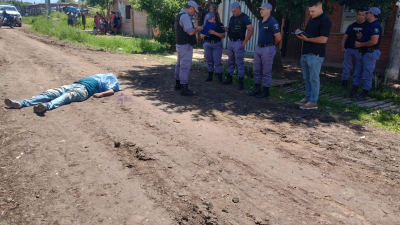 Navidad sangrienta: tras horas de brindis, terminó asesinado por su cuñado