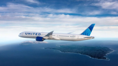 Encontraron un cuerpo en el compartimento de la rueda de un avión de United Airlines