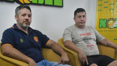 "Transparencia y cambiar la imagen de Sarmiento, los principales objetivos"