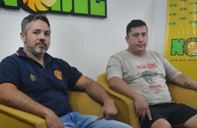 "Transparencia y cambiar la imagen de Sarmiento, los principales objetivos"