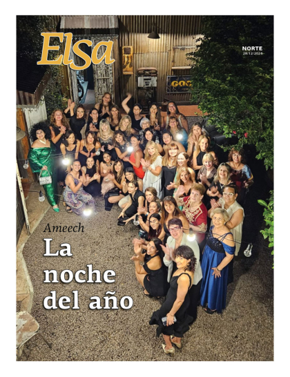Ameech: la noche del año