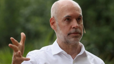 Larreta respondió a Bullrich, que lo responsabilizó de la fuga de presos