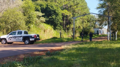 Asaltaron una base de Infantería en Misiones, ejecutaron a un policía y se llevaron armas largas