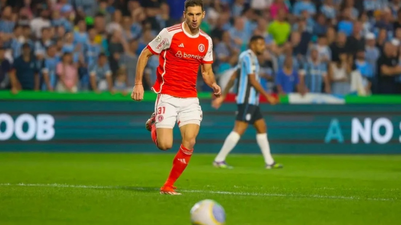 Lucas Alario regresará al fútbol argentino para jugar en Estudiantes de La Plata