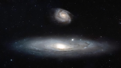 El día que encontramos el Universo