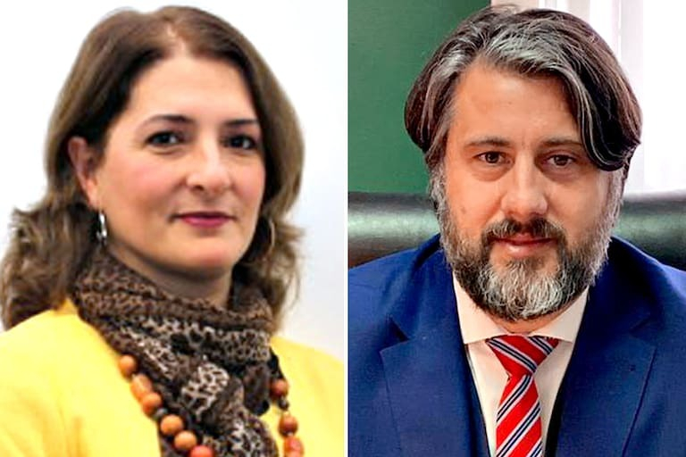 Los jueces María Gabriela López Iñiguez y José Michilini.jpg