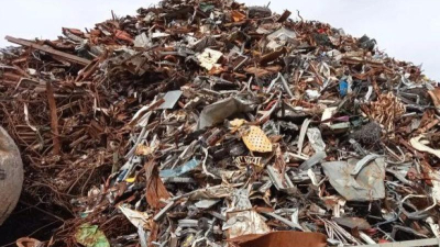 El gobierno habilitó la exportación de chatarra y residuos metálicos