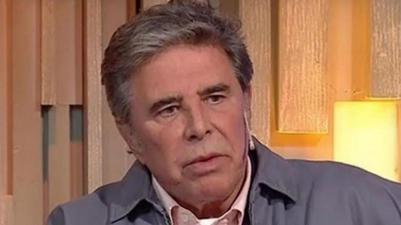 Internaron al actor Jorge Martínez y confirman que padece una profunda depresión