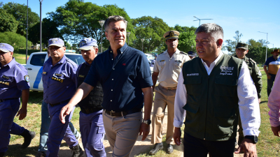 Operativo Frontera Húmeda: para combatir al narcotráfico y el crimen organizado