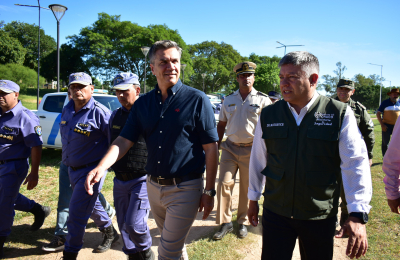 Operativo Frontera Húmeda: para combatir al narcotráfico y el crimen organizado