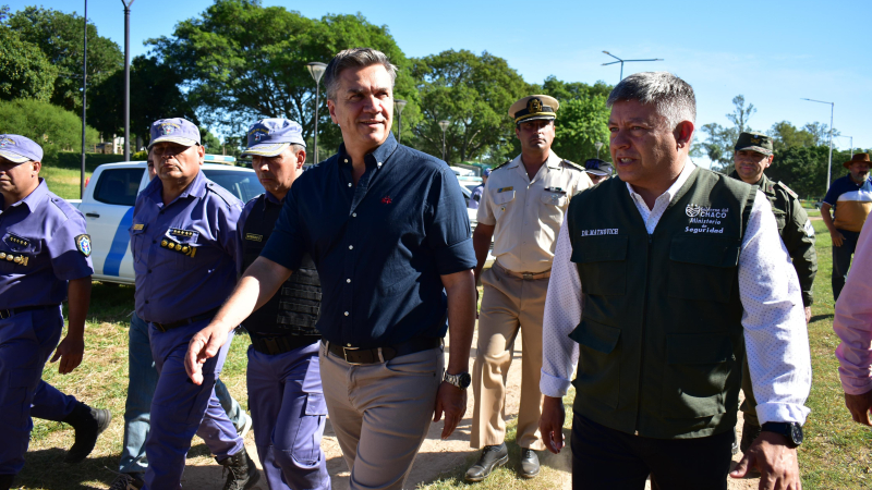 Operativo Frontera Húmeda: para combatir al narcotráfico y el crimen organizado