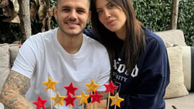 Tras su separación de L-Gante, Wanda Nara volvió a publicar sus fotos con Mauro Icardi