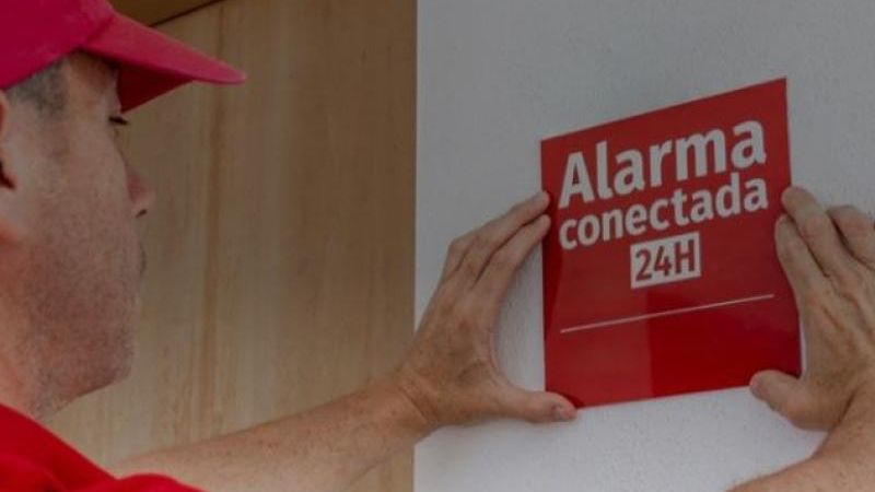 Monitoreos por cámara y alarmas domiciliarias, las opciones cada vez más elegidas para ganar seguridad