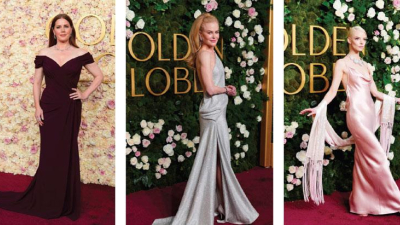 Los mejores vestidos de la primera alfombra roja del año