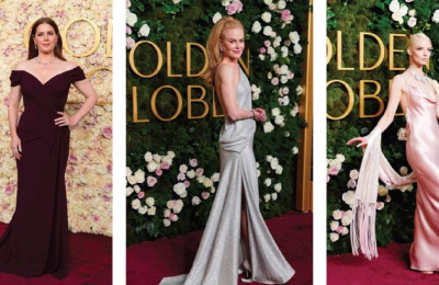 Los mejores vestidos de la primera alfombra roja del año