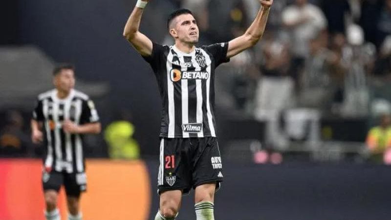 Rodrigo Battaglia resignó dinero para desembarcar en Boca