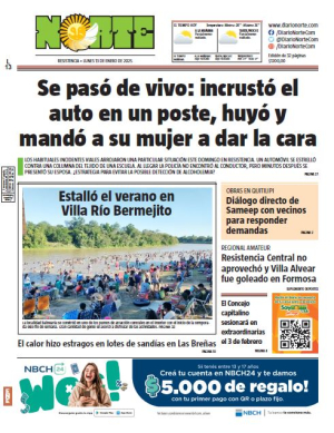 Edición del 13-01-2025