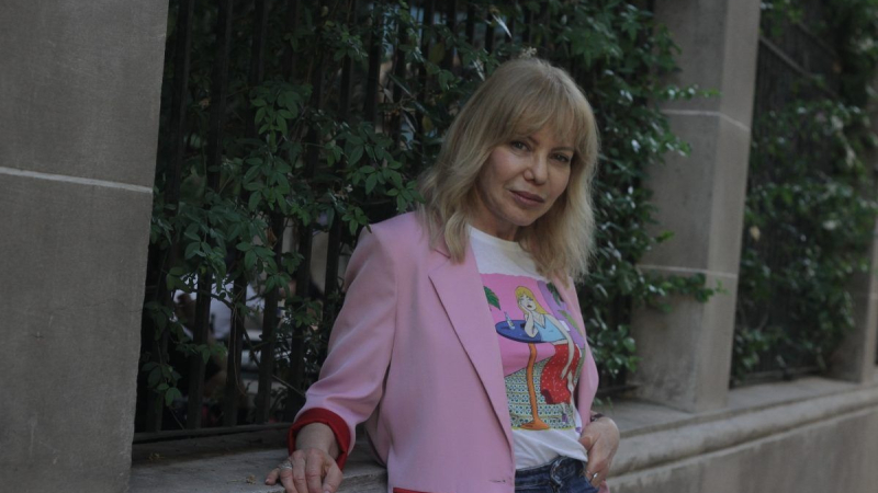 Cecilia Roth agotó entradas para ver su obra