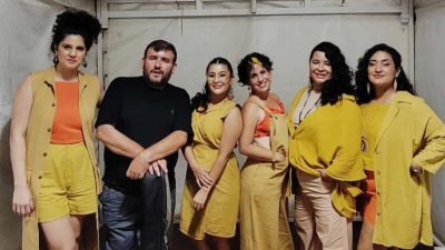 Comenzó en Corrientes la Fiesta Nacional del Chamamé