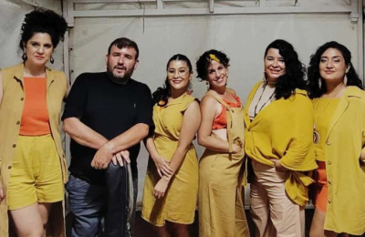 Comenzó en Corrientes la Fiesta Nacional del Chamamé