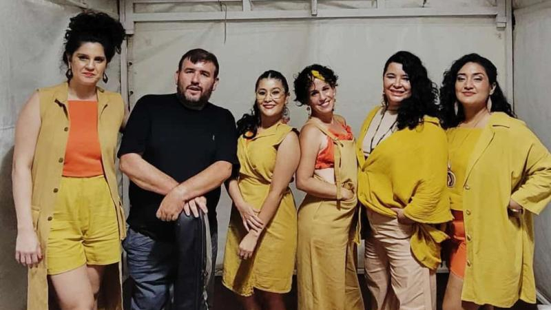 Comenzó en Corrientes la Fiesta Nacional del Chamamé