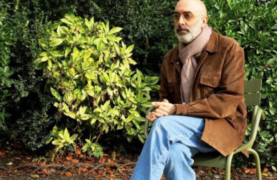 "Escribir es mucho más cercano a la música, a respirar, a caminar"