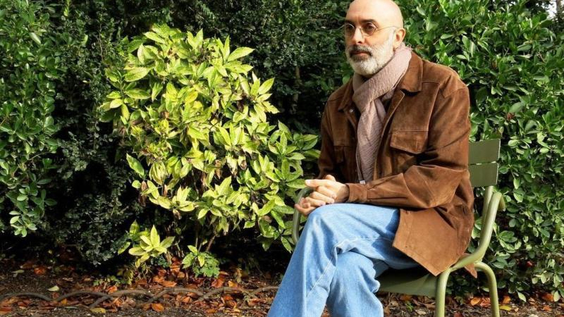 "Escribir es mucho más cercano a la música, a respirar, a caminar"