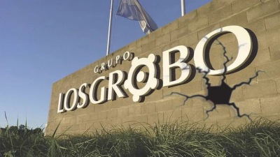 El default de Los Grobo se extiende a los bancos