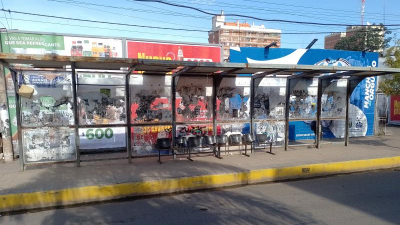 Menos frecuencia entre colectivos en domingos y un ramal dejó de circular