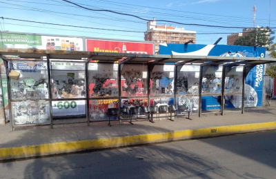 Menos frecuencia entre colectivos en domingos y un ramal dejó de circular