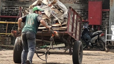 Tracción a sangre... ¿humana?