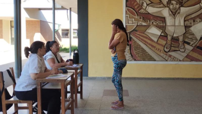 Inscriben para la Escuela de Verano en Sáenz Peña