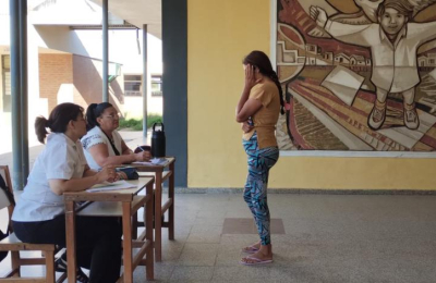 Inscriben para la Escuela de Verano en Sáenz Peña