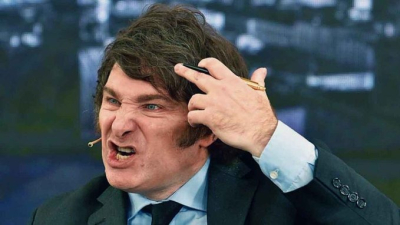 Milei defendió apasionadamente a Elon Musk