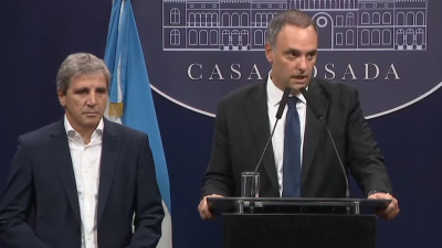 Retenciones: baja temporal para el campo y eliminación para economías regionales